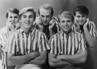 The Beach Boys - Source: Getty